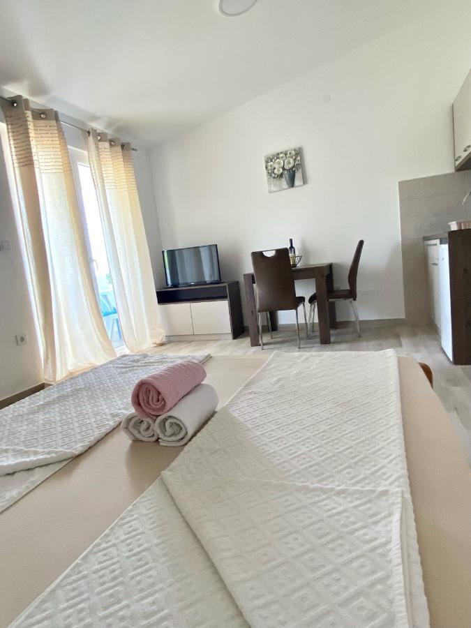 Apartments Wild Beauty - Krimovica بودفا المظهر الخارجي الصورة