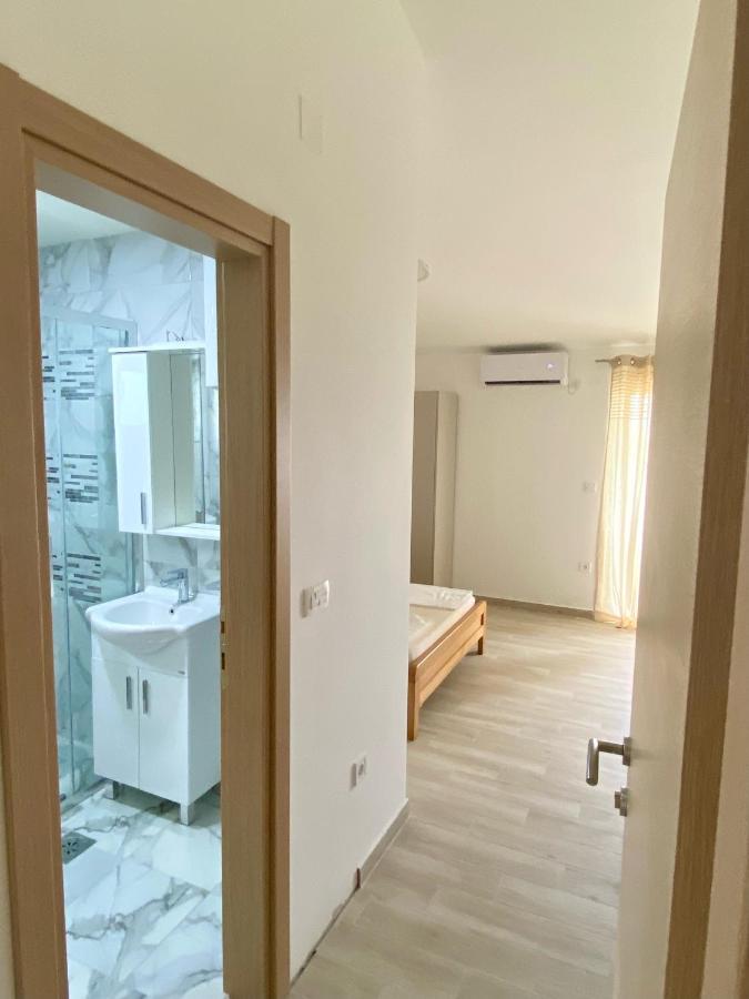 Apartments Wild Beauty - Krimovica بودفا المظهر الخارجي الصورة