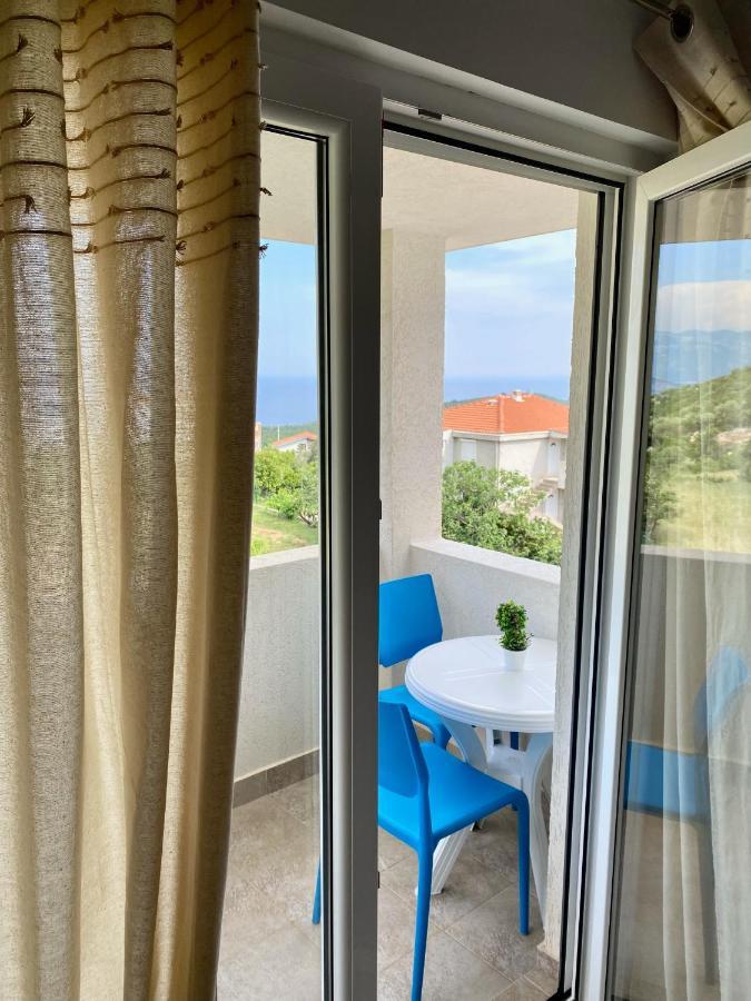 Apartments Wild Beauty - Krimovica بودفا المظهر الخارجي الصورة