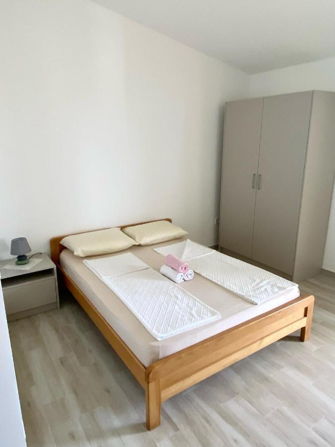 Apartments Wild Beauty - Krimovica بودفا المظهر الخارجي الصورة