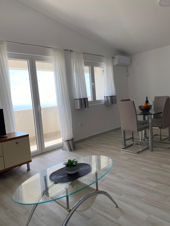 Apartments Wild Beauty - Krimovica بودفا المظهر الخارجي الصورة