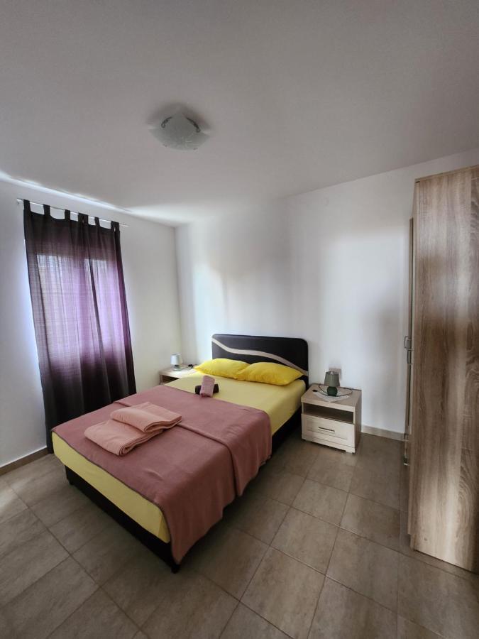 Apartments Wild Beauty - Krimovica بودفا المظهر الخارجي الصورة