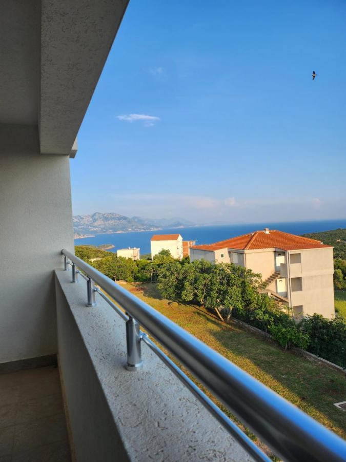 Apartments Wild Beauty - Krimovica بودفا المظهر الخارجي الصورة