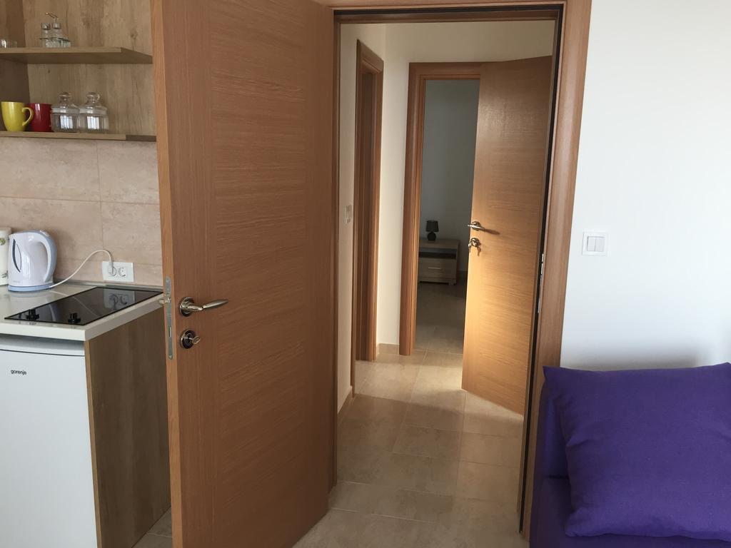 Apartments Wild Beauty - Krimovica بودفا المظهر الخارجي الصورة
