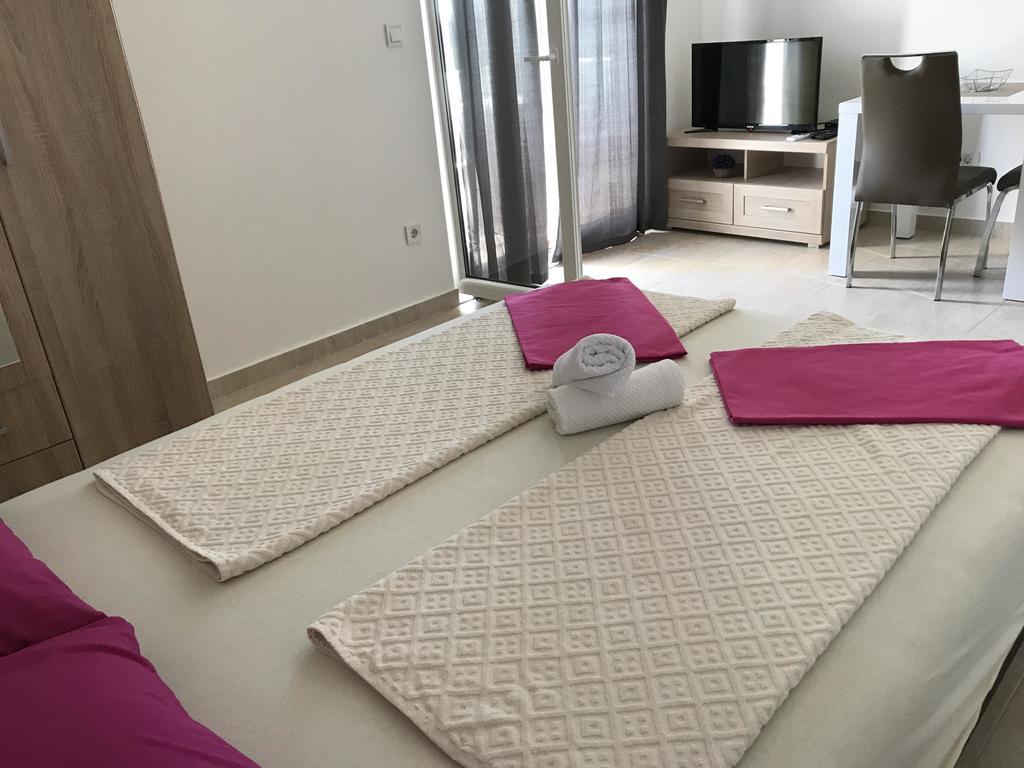 Apartments Wild Beauty - Krimovica بودفا المظهر الخارجي الصورة